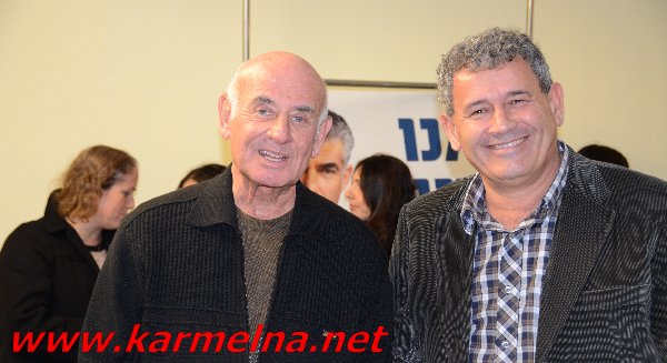 פתיחת סניף יש עתיד בדליה